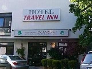 Hotel Travel Inn Frankfurt am Main ภายนอก รูปภาพ